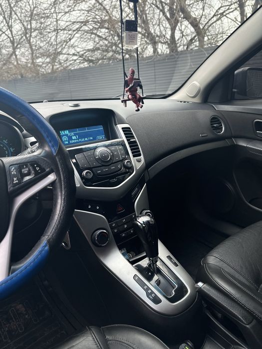 Chevrolet Cruze 2103