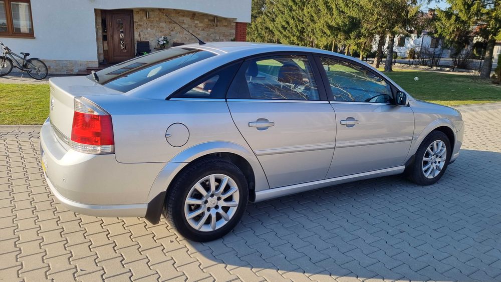 Opel Vectra C, GTS 1.9 CDTI