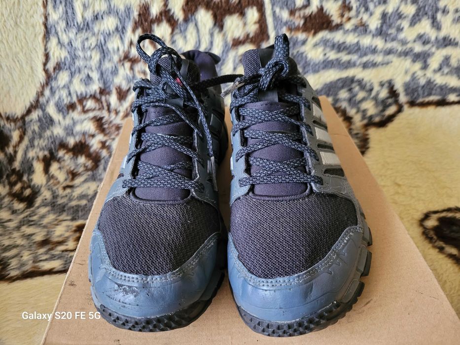 Mega wodoodporne buty trekking/trail Adidas Vanaka TR GTX wkł.24 cm