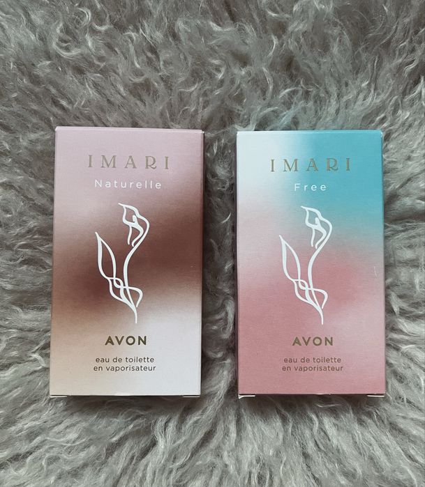 парфуми жіночі:imari free/naturelle,pur blanca/petal