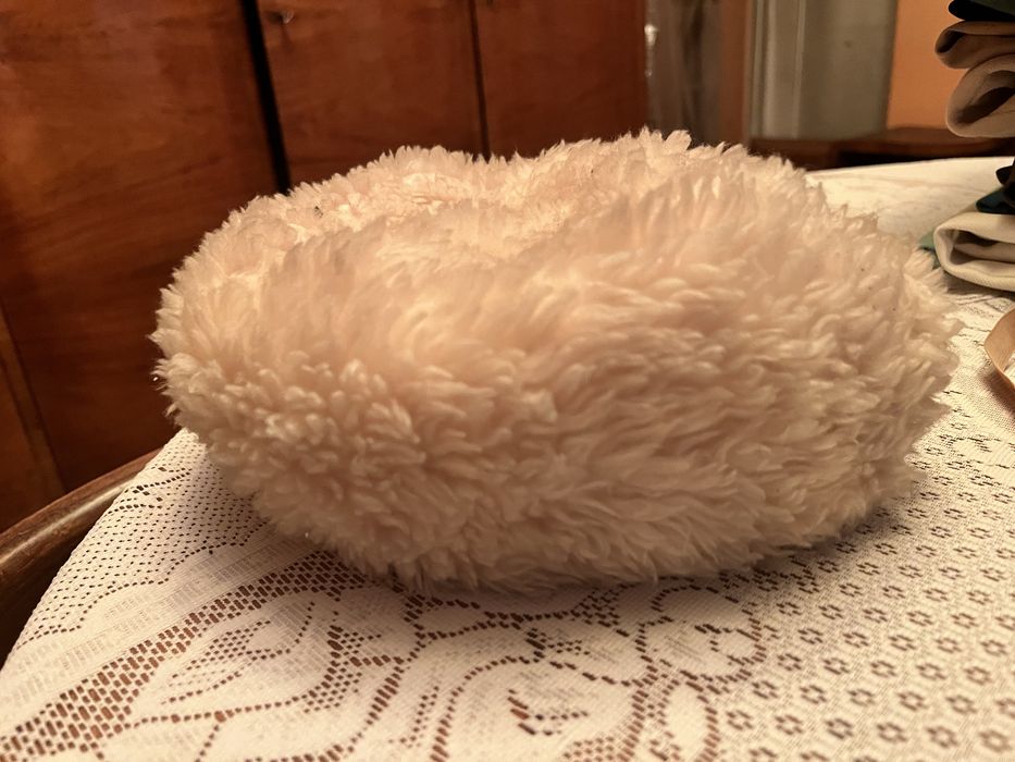 Czapka zimowa ciepla