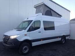 Janelas laterais Mercedes Sprinter/Vw Crafter (Autocaravana/Campervan)
