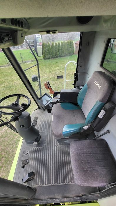 Claas Lexion 440 z 2002r