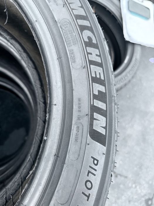 215 50 18 Michelin Alpin 5 90% 2024 Шини Зима