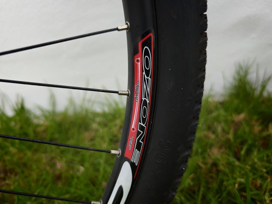 Bicicleta em carbono Bottecchia