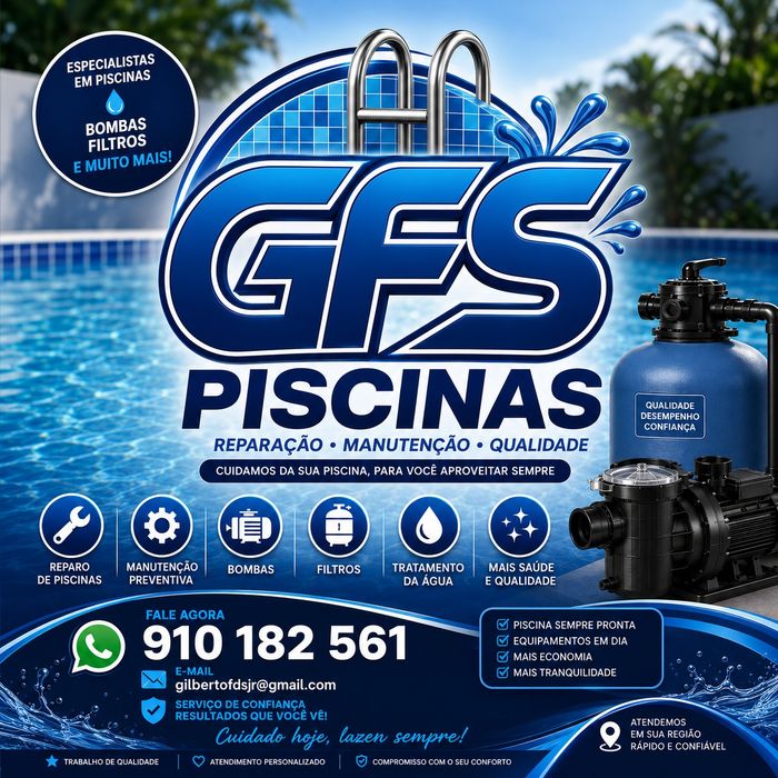 Canalizador, Canalização de piscina, vazamentos