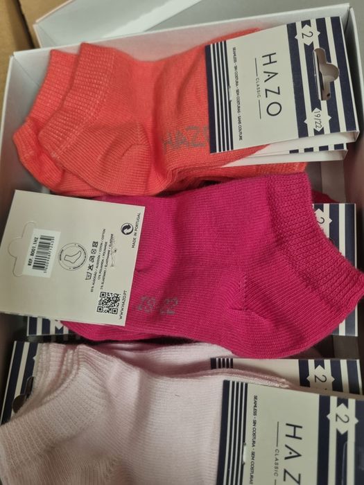 Meias de qualidade – Homem, Senhora e Criança