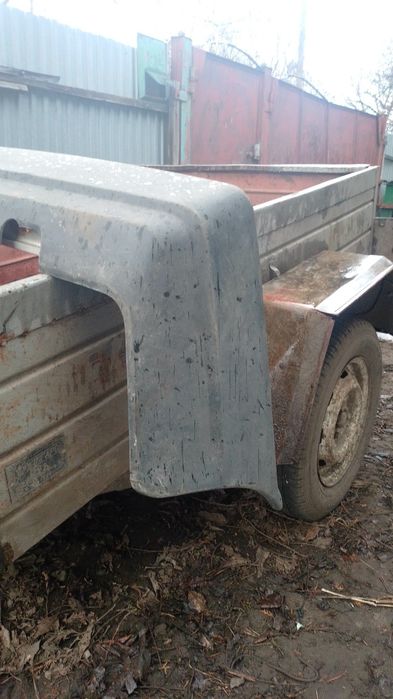 Продам задний бампер 2108