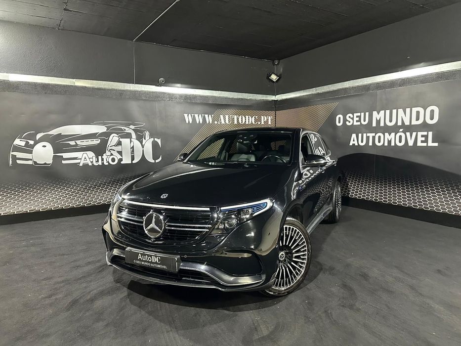 Mercedes-Benz EQC 400 4Matic AMG Line