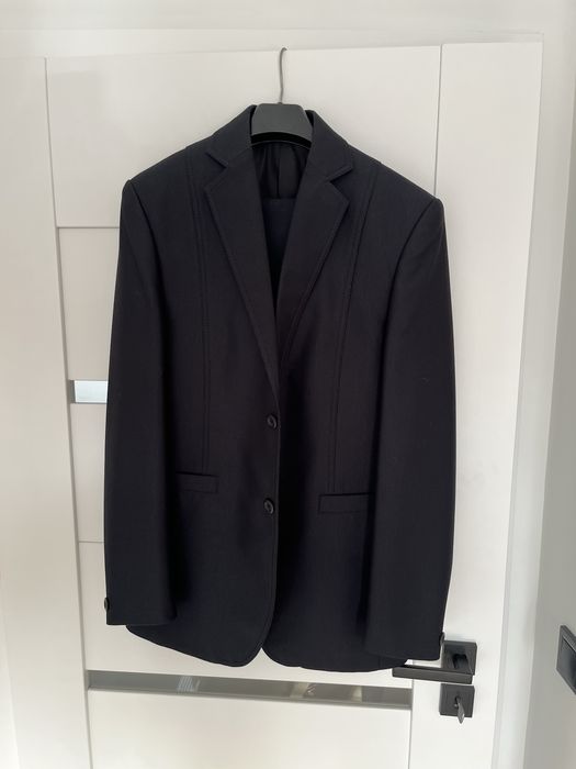 Garnitur czarny Wiliński 46/182