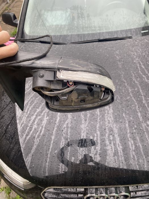 Продам зеркало на Пасат б7 USA