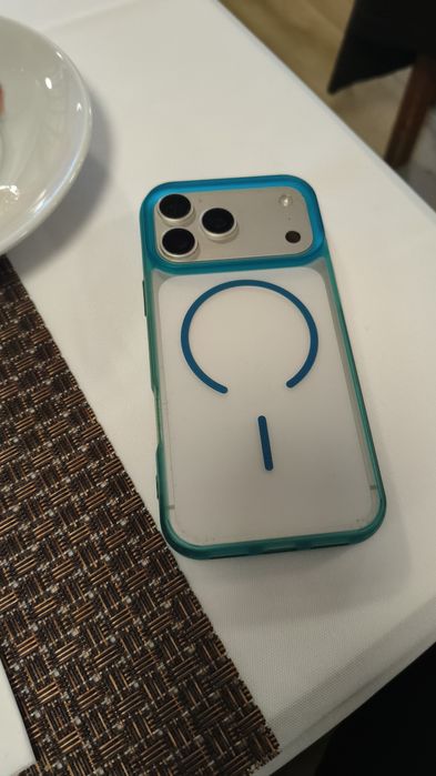 iPhone 17 pro Max 256gb