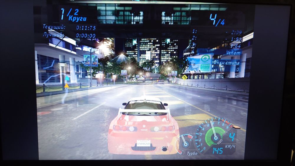 Ноутбук Lenovo G50-45, WIN 11 - 25H2 (4GbDDR3, 320HDD, 4ядра)