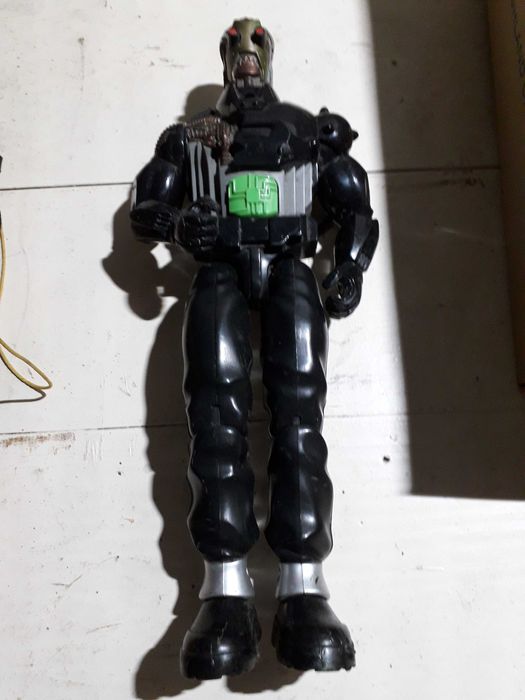 Varios Action Man