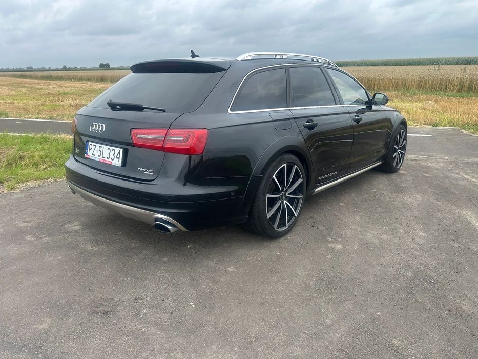 Audi A6 Allroad