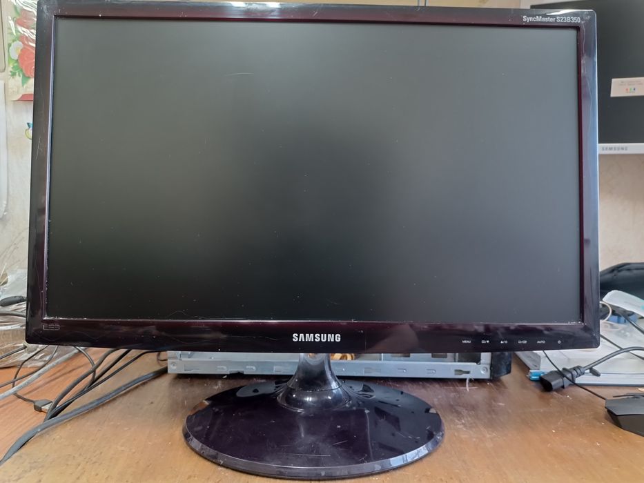 Монітор Samsung S23B350H