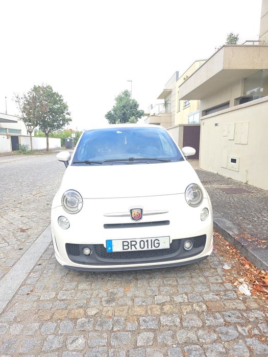 Fiat 500 Abarth 1.4