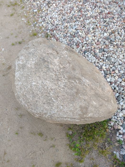 Oddam za darmo kamienie polne duże