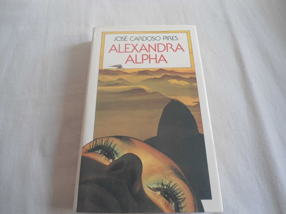 Alexandra Alpha por José Cardoso Pires