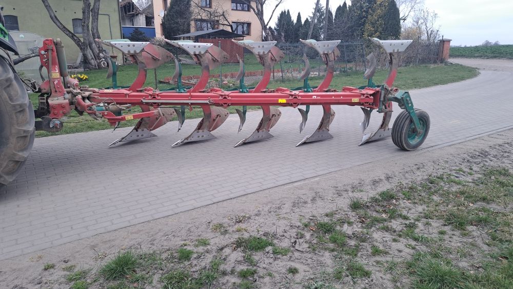 Kverneland es 95 wieża 200 5 skib Vario