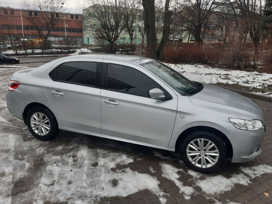 Citroen C-Elysee в оренду