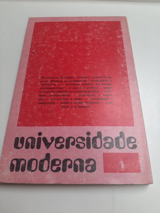 Introdução a politica universidade moderna