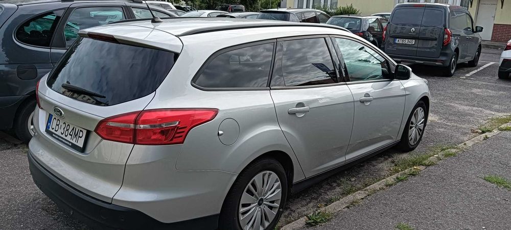 FORD Focus  2017