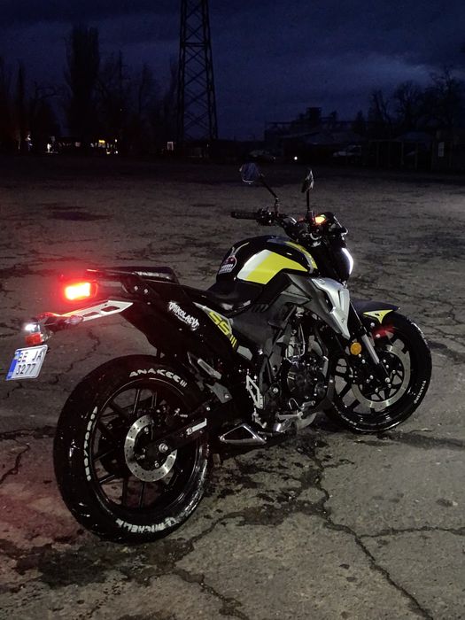 Lifan sr220 4V 2025г