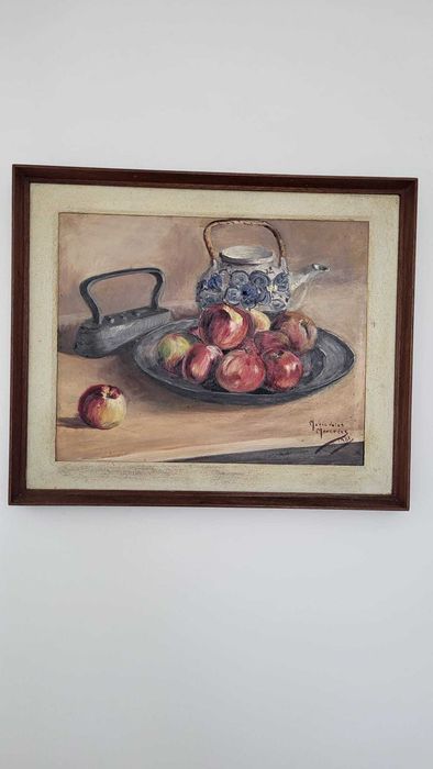 Quadro Original pintado a óleo