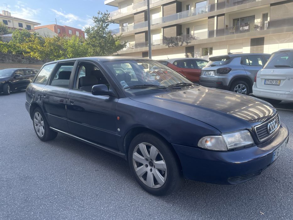 Audi A4 AFN 110Cv 1996 Super Economica
