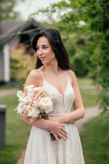 Весільне плаття , С