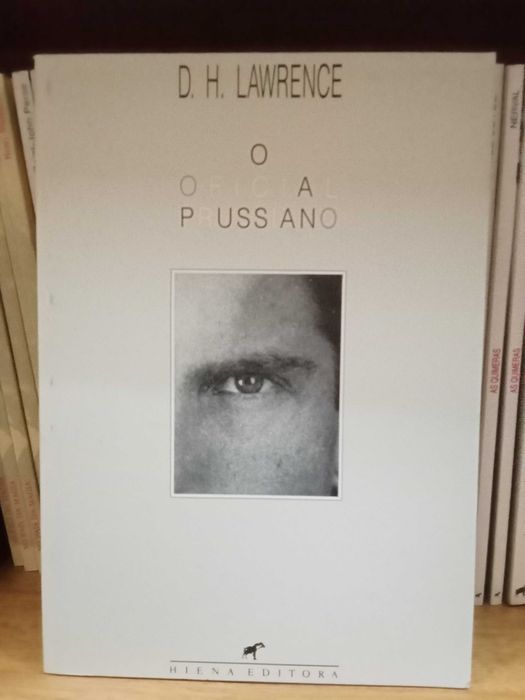 D. H. Lawrence - O Oficial Prussiano