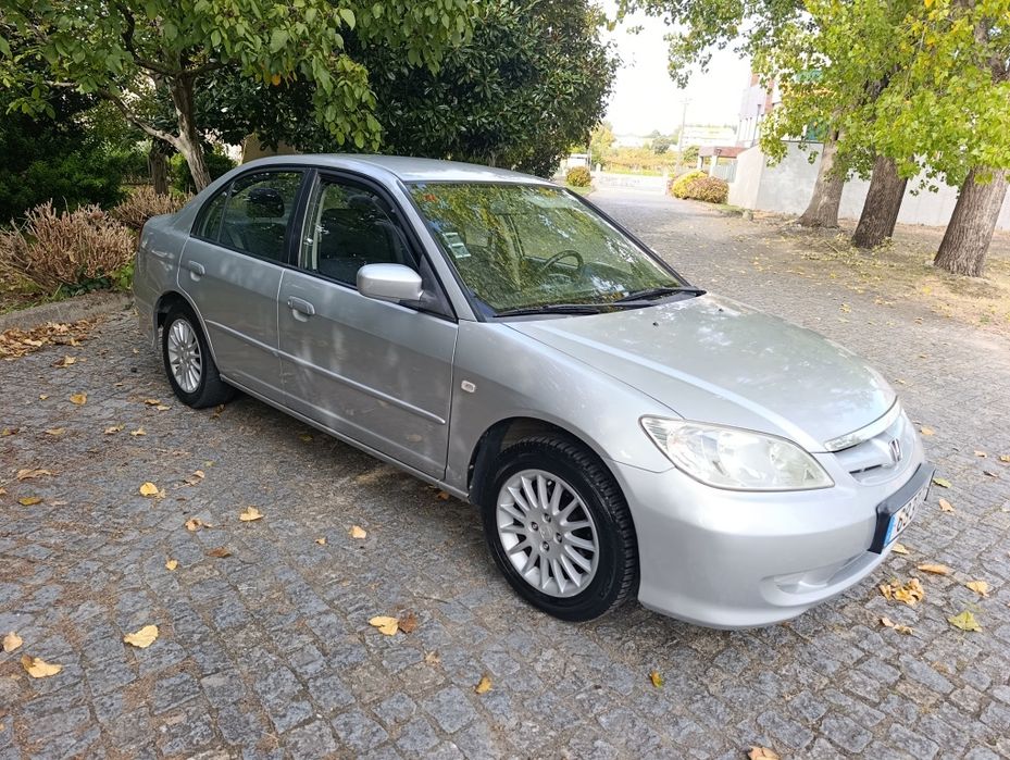 Honda Civic 1.6 VTEC 2005 — photo 2