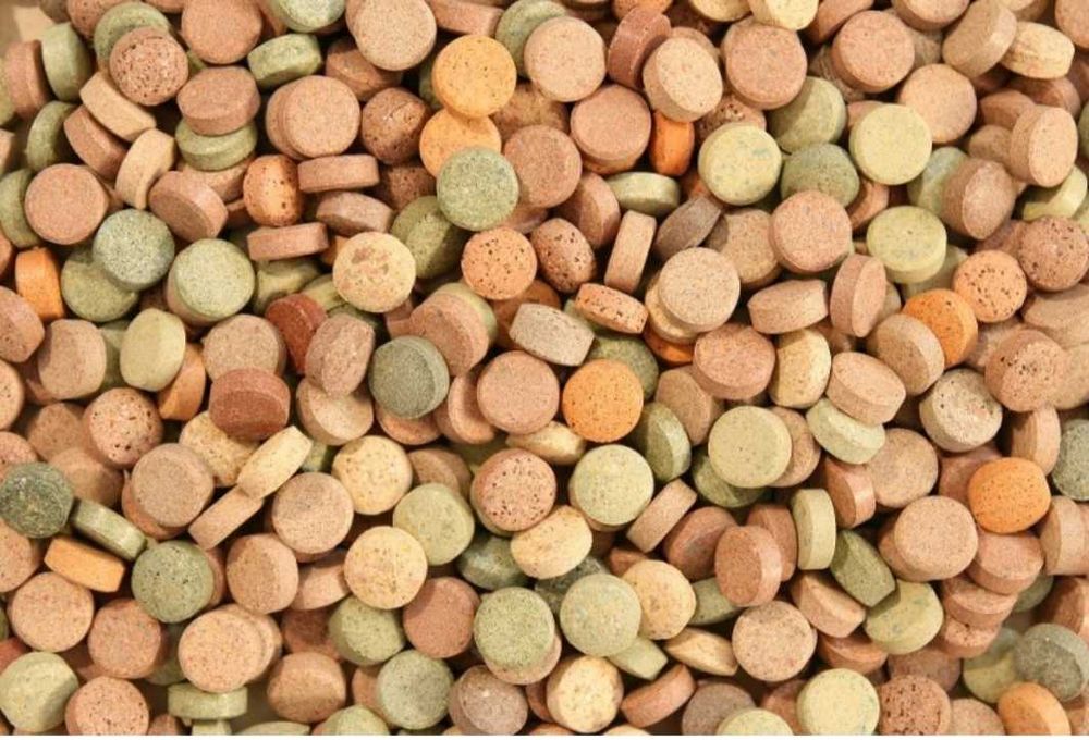 Sprzedam pokarm w tabletkach