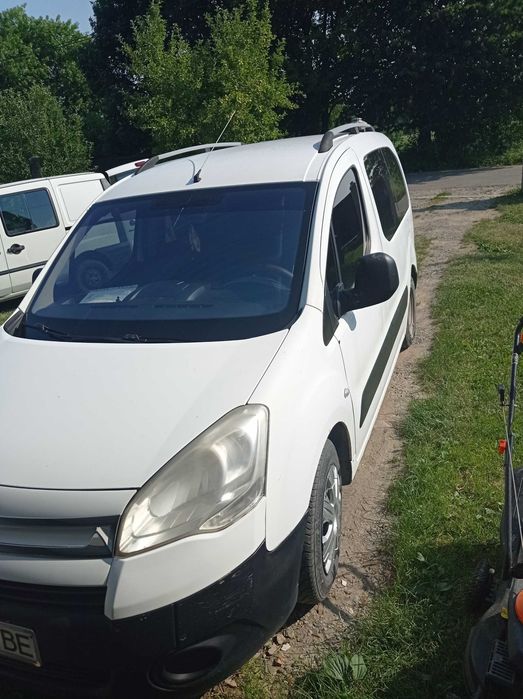 Продам авто сітроєн берлінго 2008р.