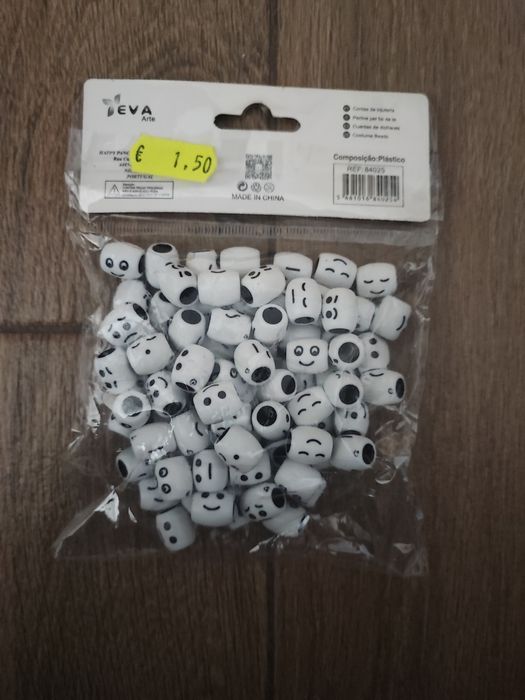 Material diverso para artesanato