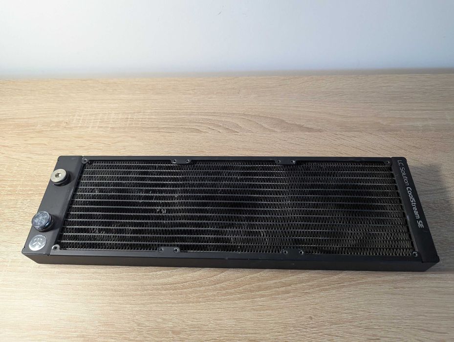 Radiador EKWB CoolStream 360mm 30mm