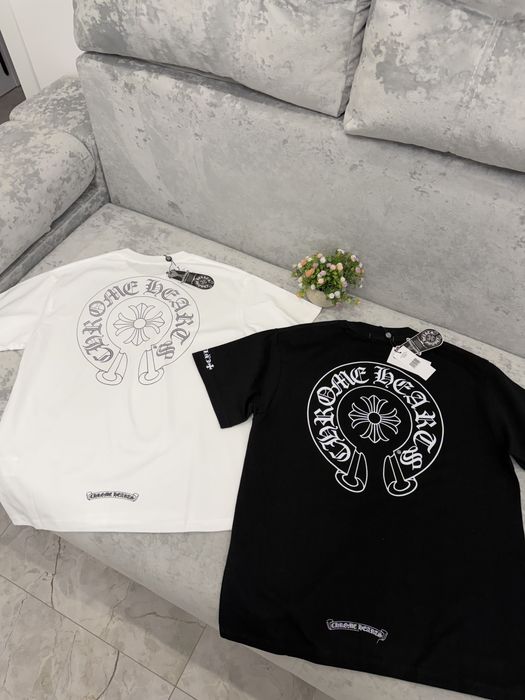 Футболка Chrome Hearts