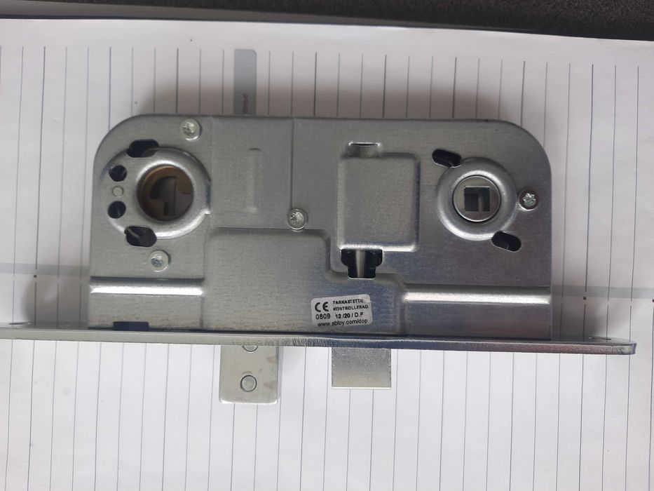 Замок врізний ABLOY LC200