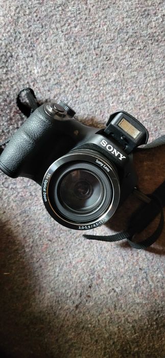 Sony DSC H300 - Maquina Fotografia Digital
