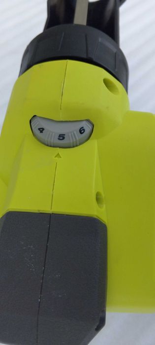 Пістолет для герметика акумуляторний Ryobi 18 V ONE+