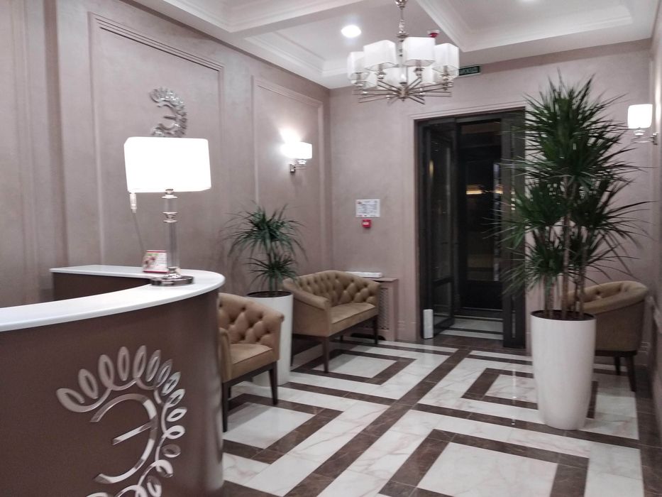 Подобово.Посуточно.Аркадия.Шикарная квартира с террасой,вид моря