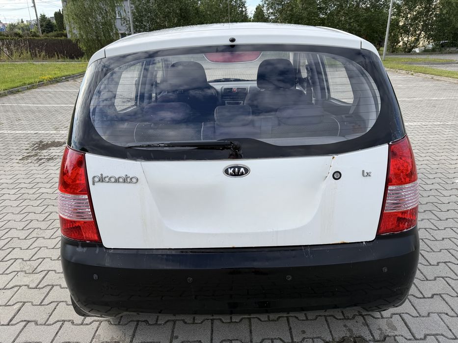 Kia picanto 1.0