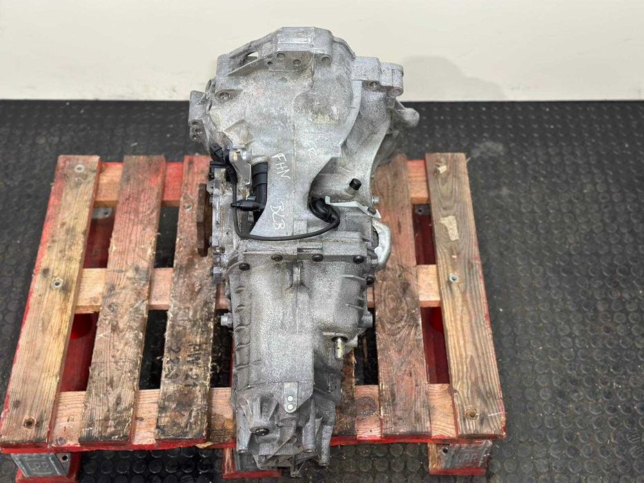 Caixa de velocidades Audi A4 / VW Passat 1.9TDI (Ref. FHN)