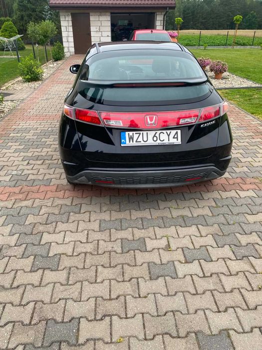 Honda Civic 1.4 2007r.