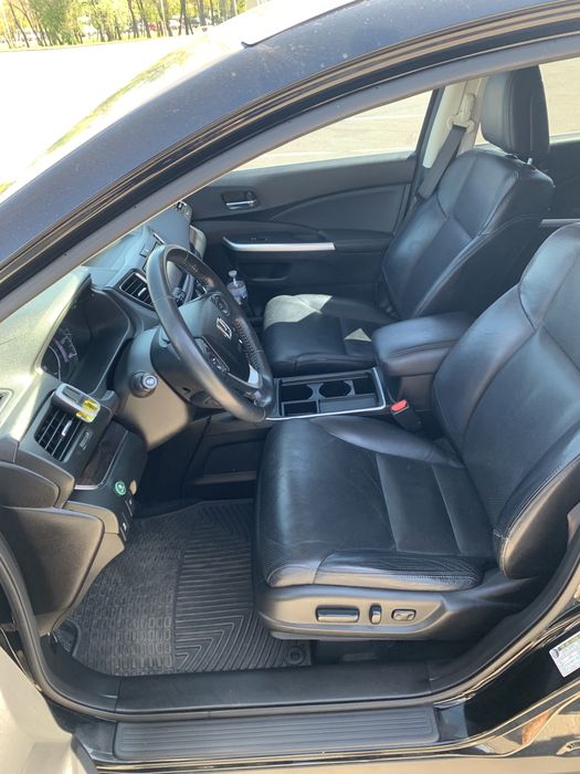 Honda CR-V 2015,EXL