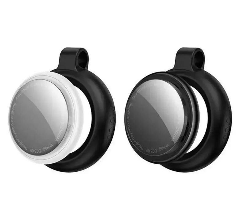 GPS трекер HOCO E100 Tiger Apple Find My | Smart Finder | Маячок для ключей, сумки, багажа | Брелок  поисковый