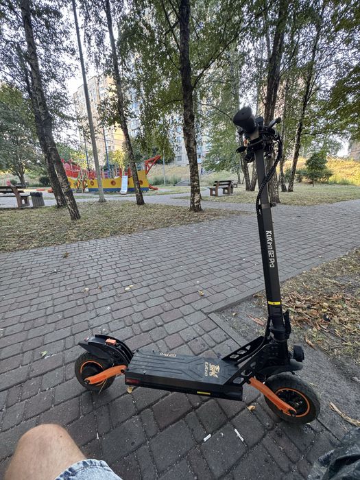 ( опис читайте )Продам самокат kugo  G2Pro + шолом + сумка + сидушка