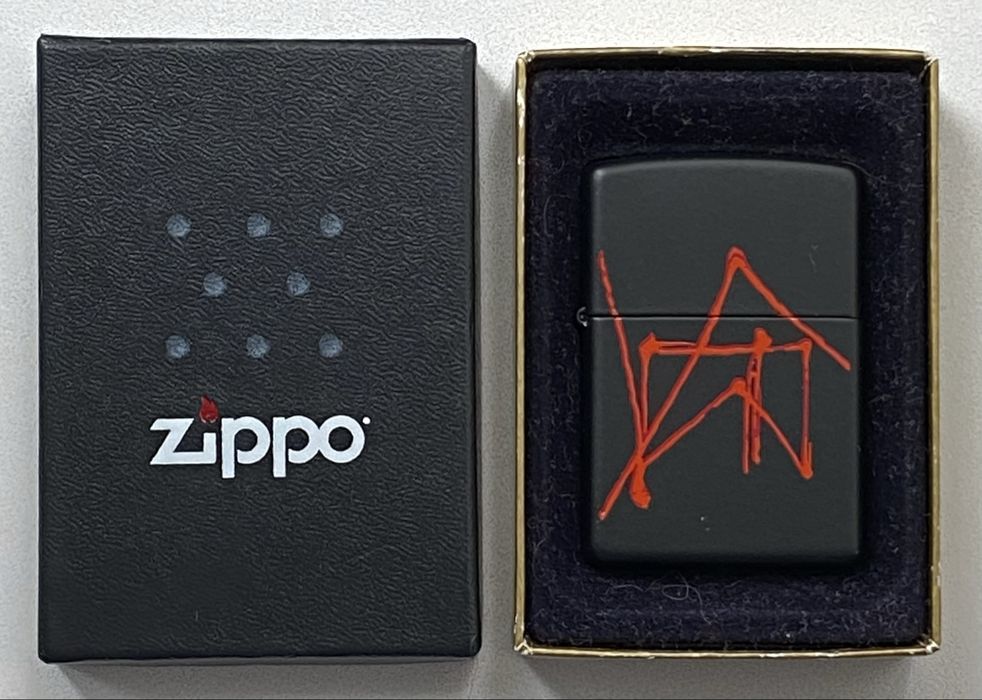 Зажигалка  Zippo