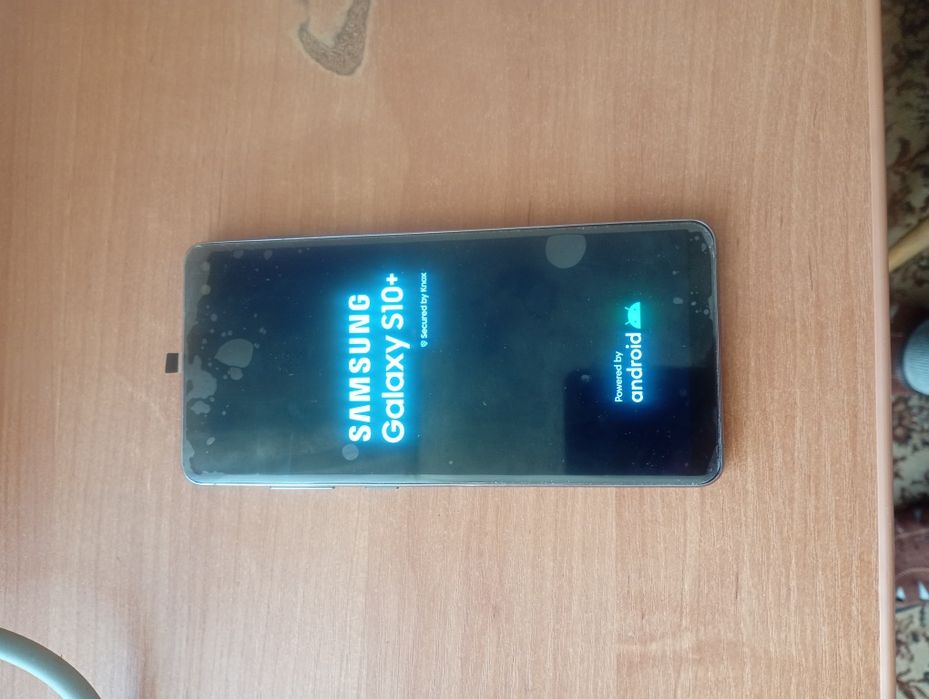 Samsung s 10 plusSM-G975F